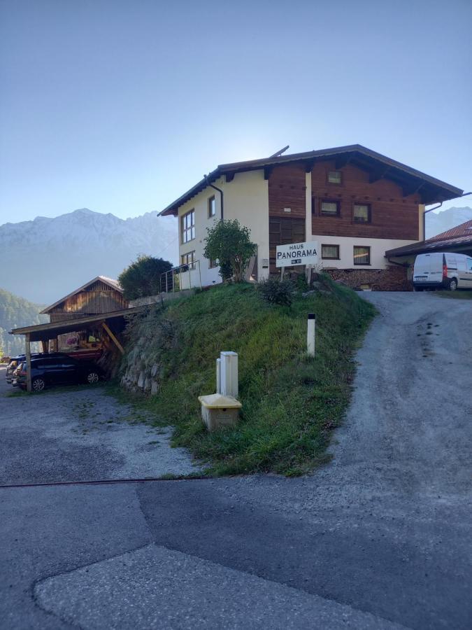 Appartement Haus Panorama à Umhausen Extérieur photo