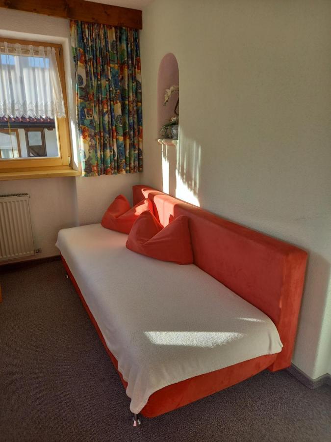 Appartement Haus Panorama à Umhausen Extérieur photo