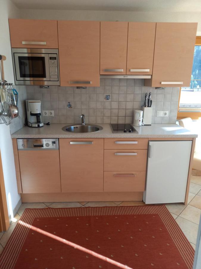 Appartement Haus Panorama à Umhausen Extérieur photo