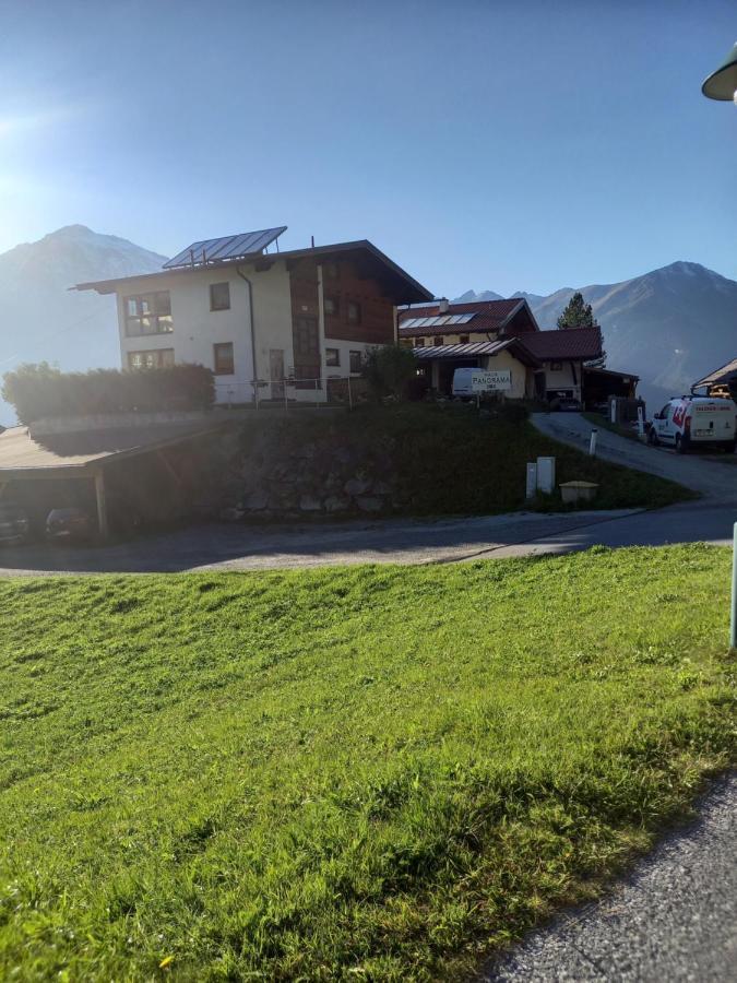 Appartement Haus Panorama à Umhausen Extérieur photo