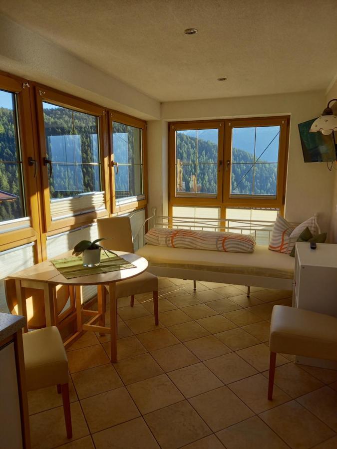 Appartement Haus Panorama à Umhausen Extérieur photo