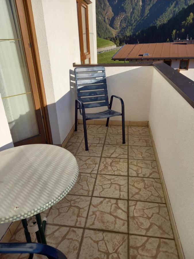 Appartement Haus Panorama à Umhausen Extérieur photo