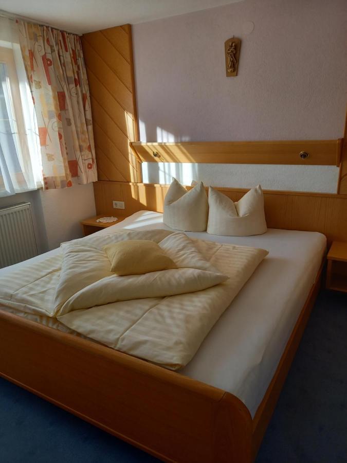 Appartement Haus Panorama à Umhausen Extérieur photo